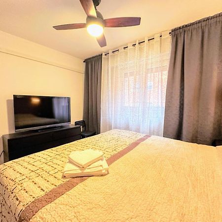 Apartment Monfort Valensiya Dış mekan fotoğraf