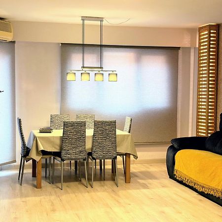 Apartment Monfort Valensiya Dış mekan fotoğraf