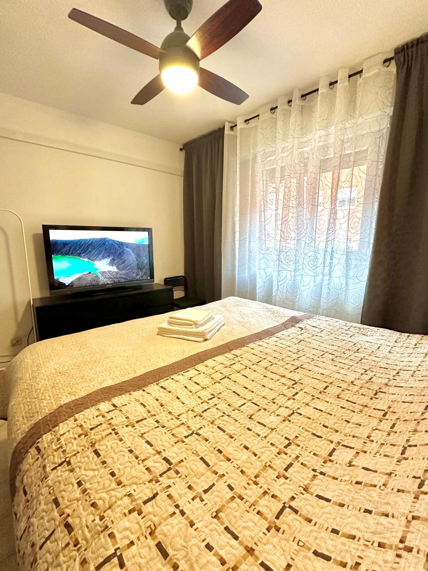 Apartment Monfort Valensiya Dış mekan fotoğraf