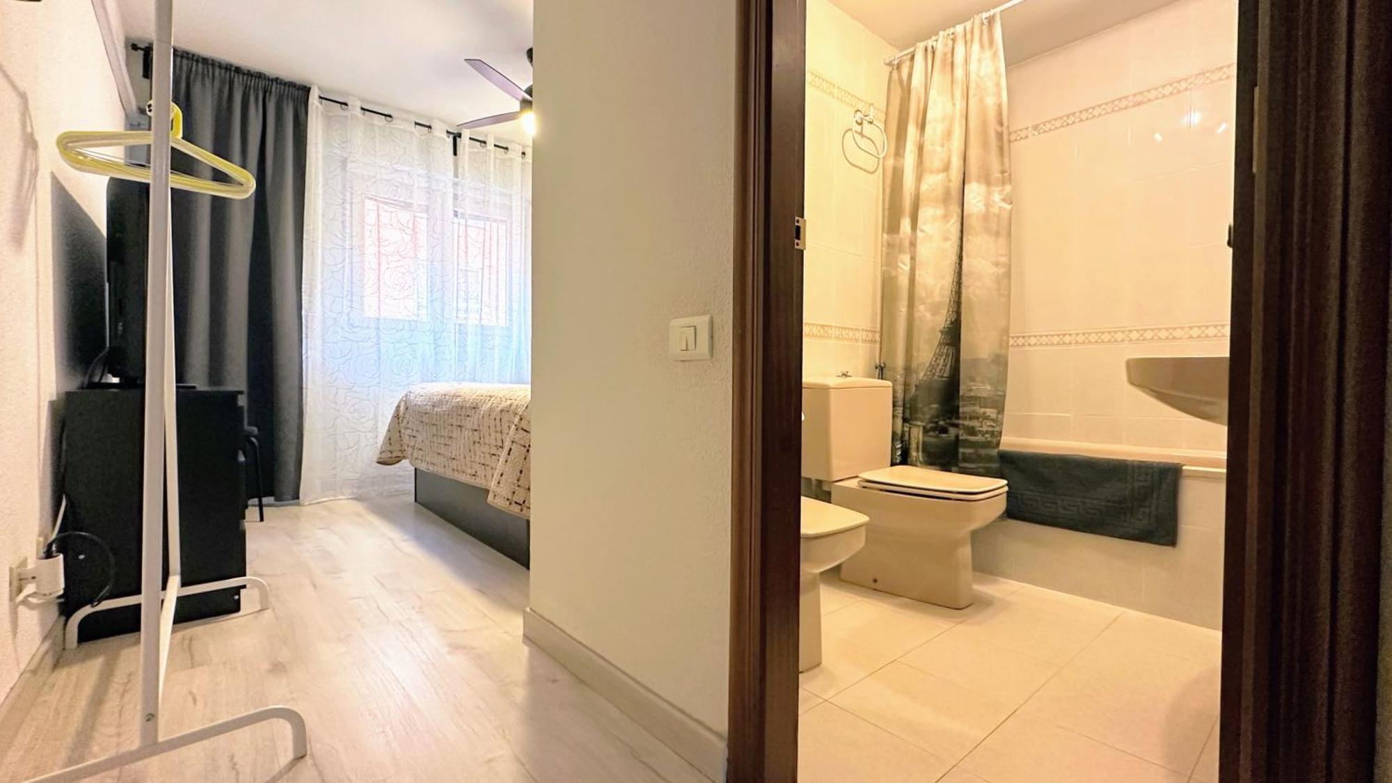 Apartment Monfort Valensiya Dış mekan fotoğraf