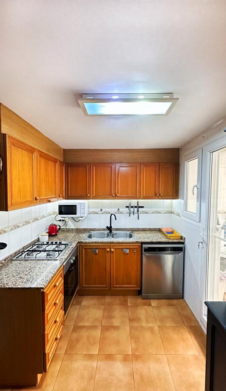 Apartment Monfort Valensiya Dış mekan fotoğraf