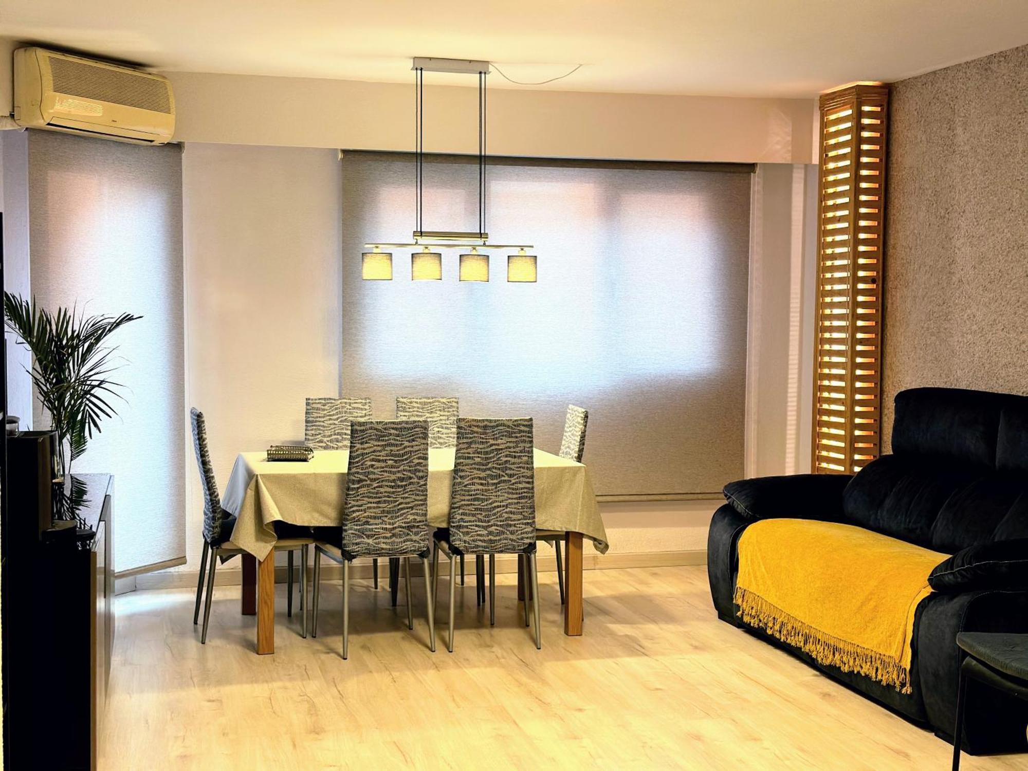Apartment Monfort Valensiya Dış mekan fotoğraf
